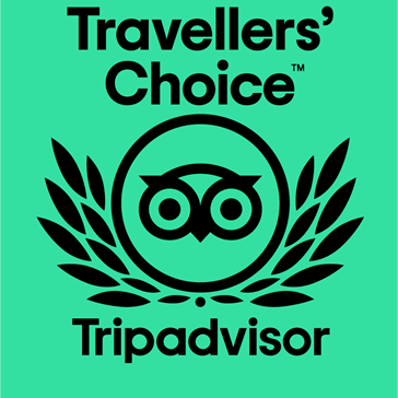 Tripadvisor Traveller's Choice 2021