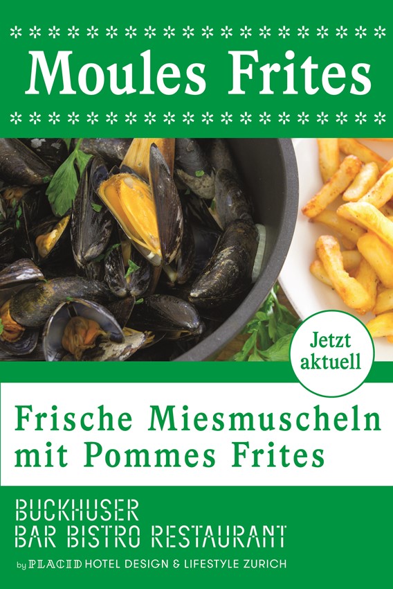 Moules Frites