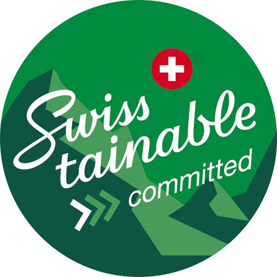 Swisstainable Committed