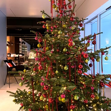 Weihnachtsfeiern & Firmenevents