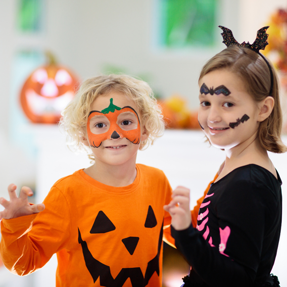 Buckhuser sturmfrei 2.0 Thema Halloween
